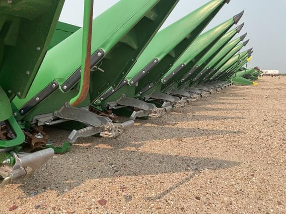 Image of John Deere C12R equipment image 1