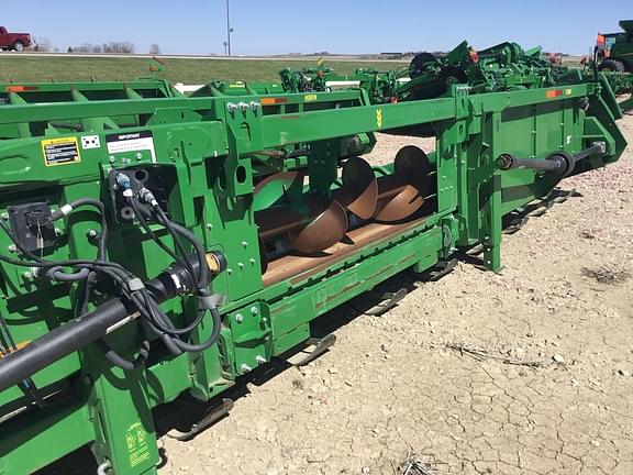 Image of John Deere C12R equipment image 2