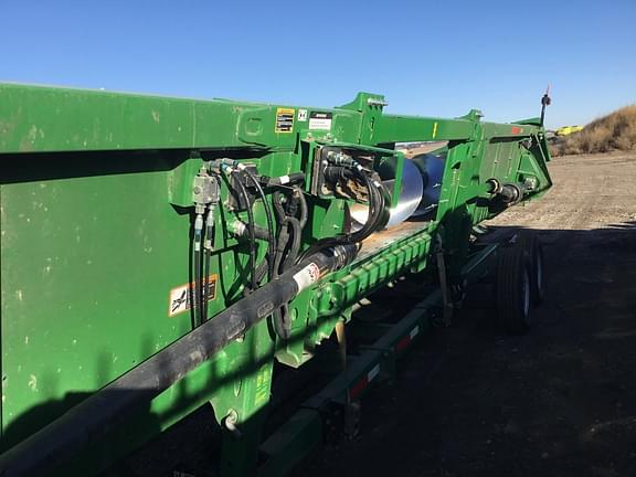 Image of John Deere C12R Primary image