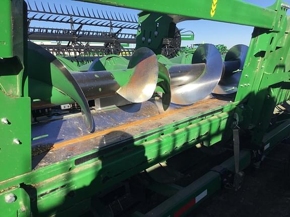 Image of John Deere C12R equipment image 1