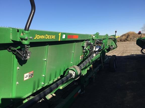 Image of John Deere C12R Image 1