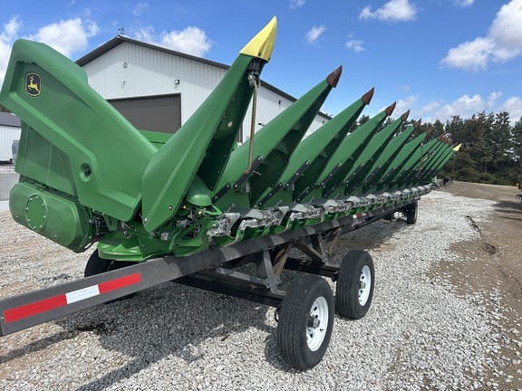 2023 John Deere C12R Equipment Image0