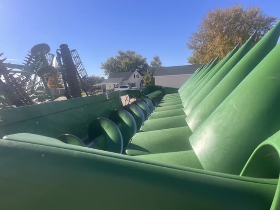 Image of John Deere C12R Image 0