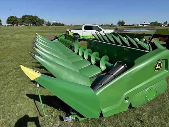 Image of John Deere C12R equipment image 2