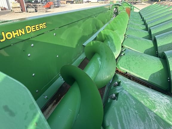 Image of John Deere C12R equipment image 2