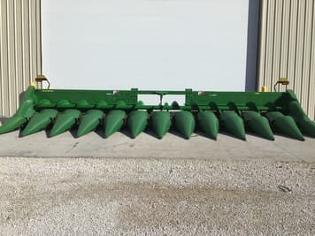 Main image John Deere C12R