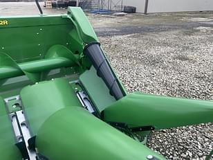 Main image John Deere C12R 12