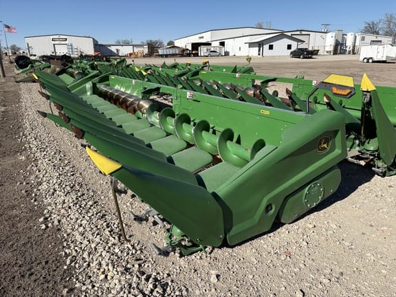 2023 John Deere C12R Equipment Image0