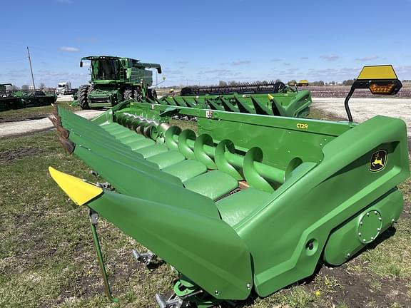 Image of John Deere C12R Primary image