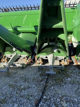 Image of John Deere C12R equipment image 4