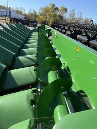 Image of John Deere C12R equipment image 1