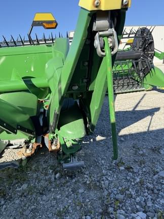 Image of John Deere C12R equipment image 4