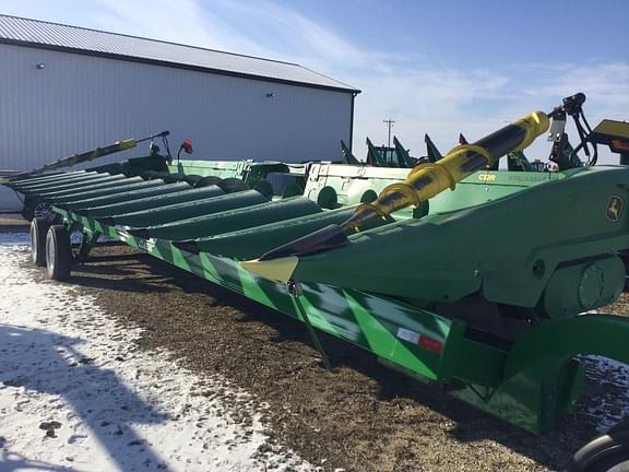 Image of John Deere C12R Primary image