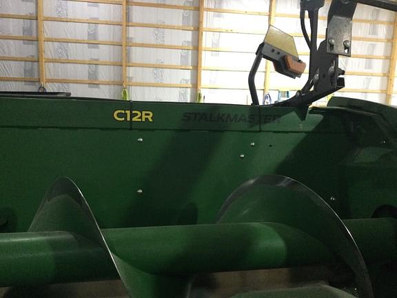 Image of John Deere C12R equipment image 2