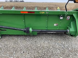 Main image John Deere C12R 13