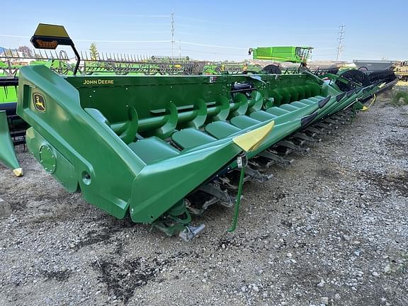 Image of John Deere C12R Primary image