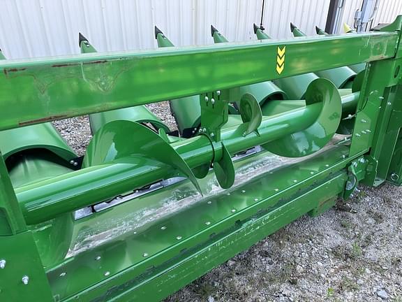 Image of John Deere C12R equipment image 2