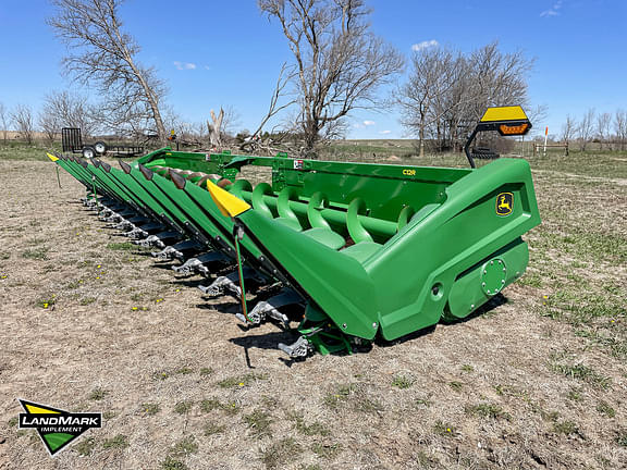 Image of John Deere C12R Primary image