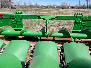 Main image John Deere C12R 11