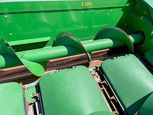 Main image John Deere C12R 15