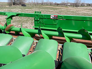 Main image John Deere C12R 18