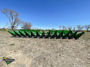 Main image John Deere C12R 1