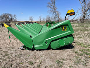 Main image John Deere C12R 8