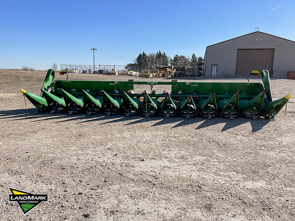 Image of John Deere C12R equipment image 2