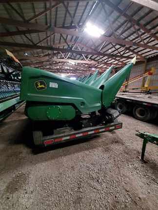 Image of John Deere C12R equipment image 2