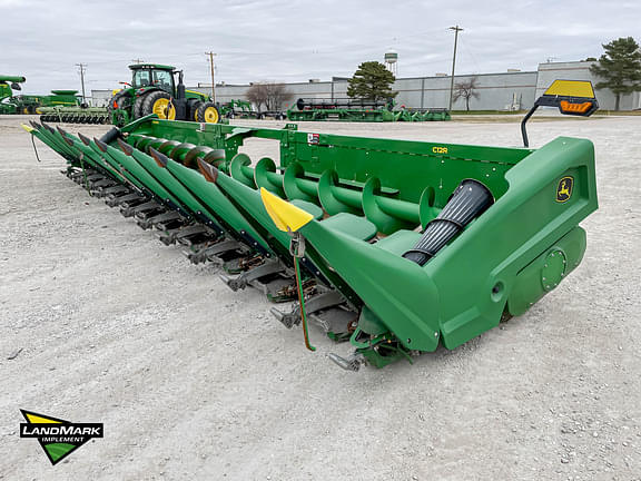 Image of John Deere C12R Primary image