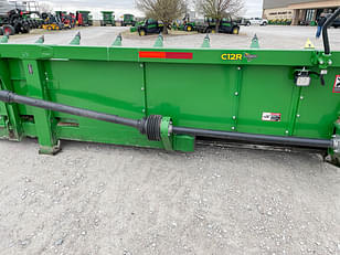 Main image John Deere C12R 17