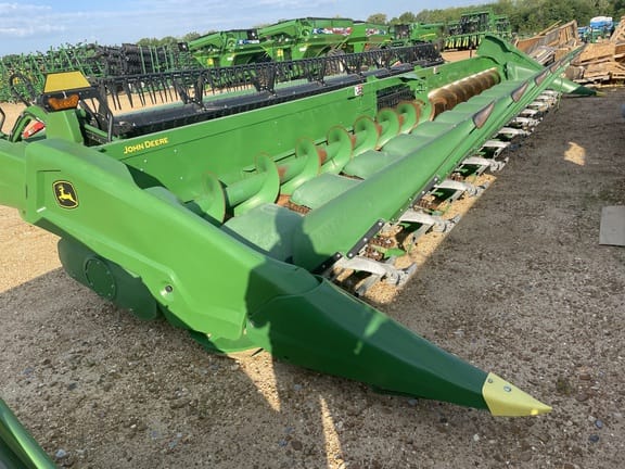 Main image John Deere C12R