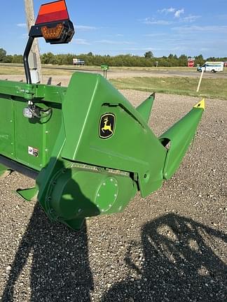 Image of John Deere C12R equipment image 1