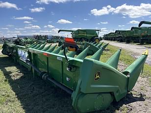 Main image John Deere C12R 9