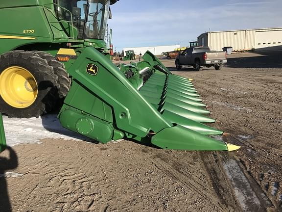 Image of John Deere C12R equipment image 1