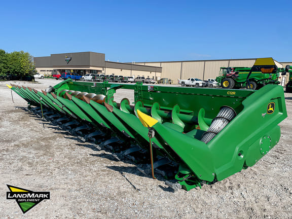 2023 John Deere C12R Equipment Image0