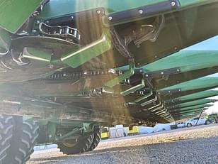 Main image John Deere C12R 6