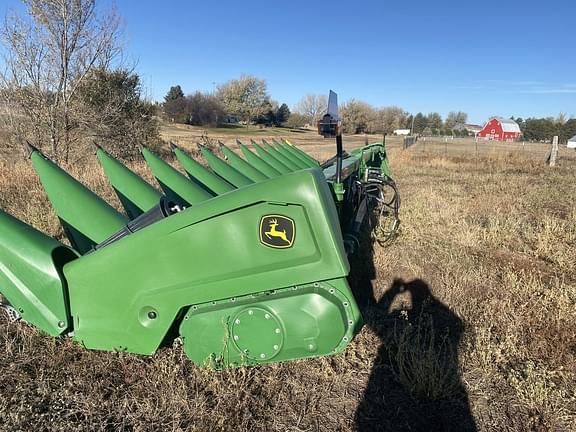 2023 John Deere C12R Equipment Image0
