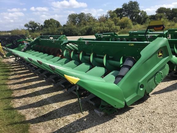 Image of John Deere C12R Primary image