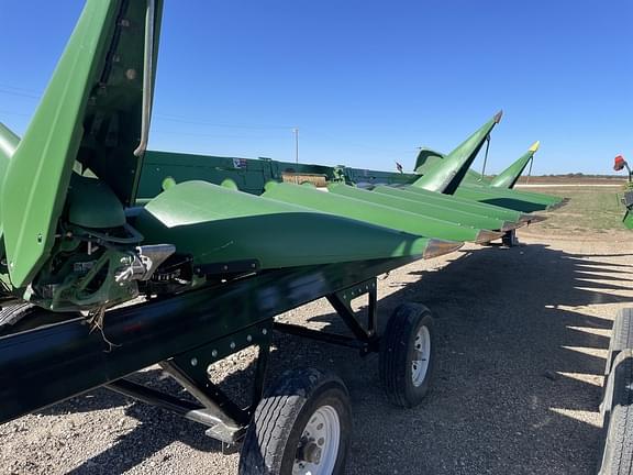 Image of John Deere C12R equipment image 1