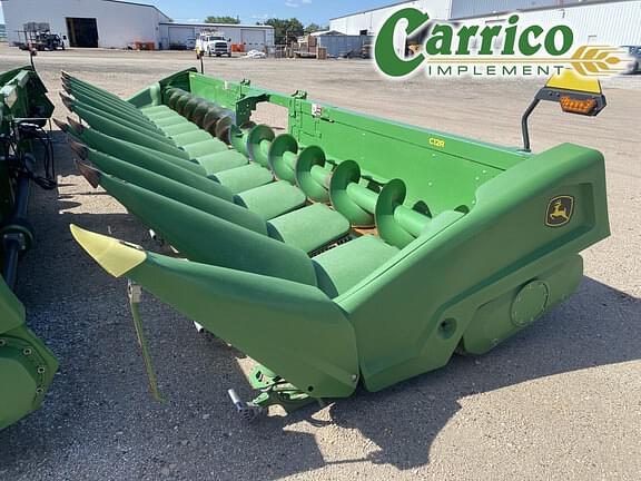 Image of John Deere C12R Primary image