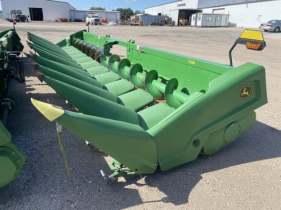 Image of John Deere C12R equipment image 1