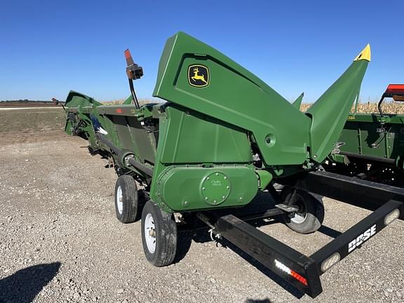 Image of John Deere C12R equipment image 2