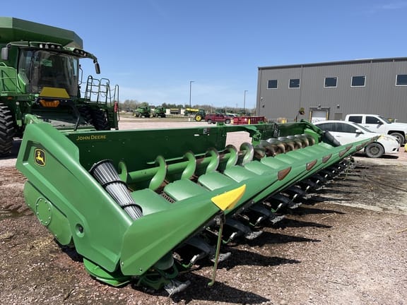 2023 John Deere C12R Equipment Image0