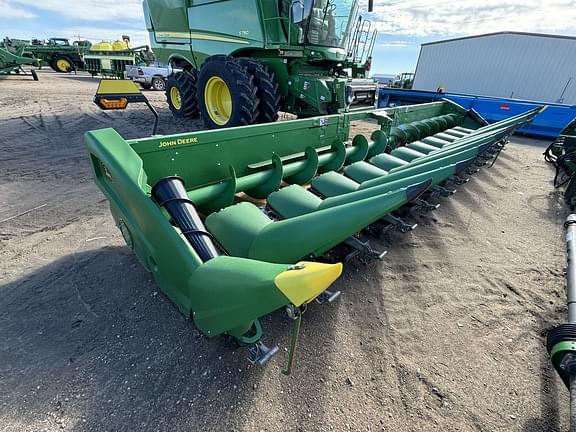 Image of John Deere C12R Primary image