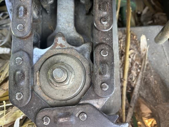 Image of John Deere C12R equipment image 4