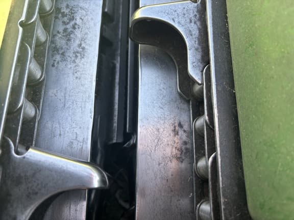 Image of John Deere C12R equipment image 1