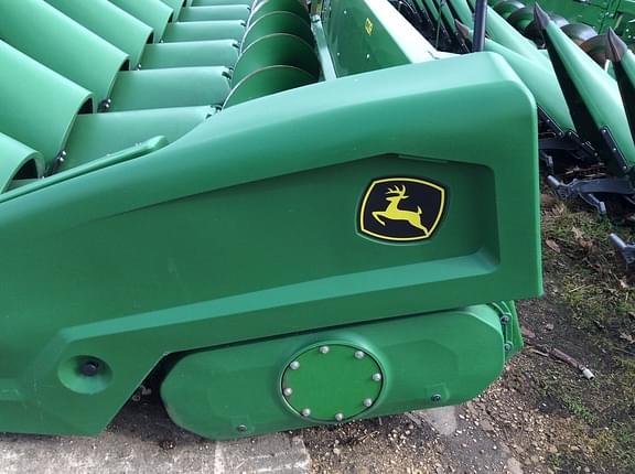 Image of John Deere C12R equipment image 4