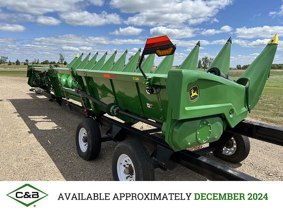 Image of John Deere C12R Primary image