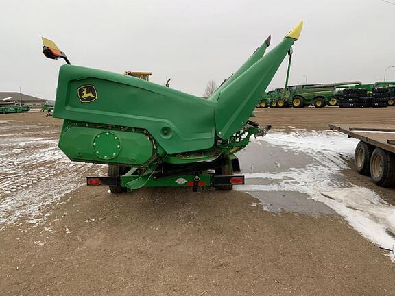 Image of John Deere C12R equipment image 2